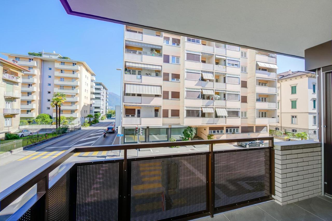 Casa Al Molo - Happy Rentals ロカルノ エクステリア 写真
