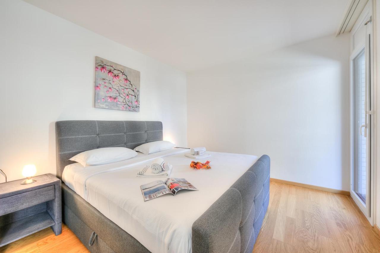 Casa Al Molo - Happy Rentals ロカルノ エクステリア 写真